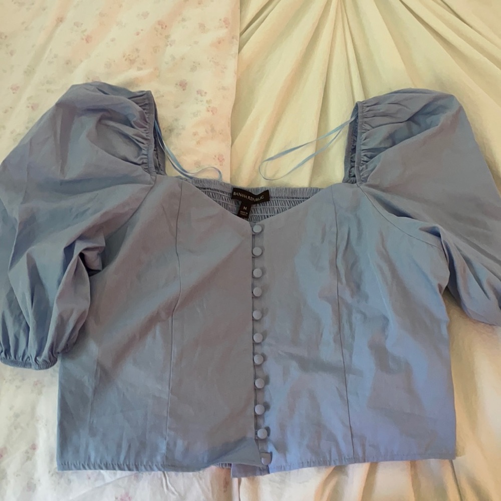 Casual blouse!